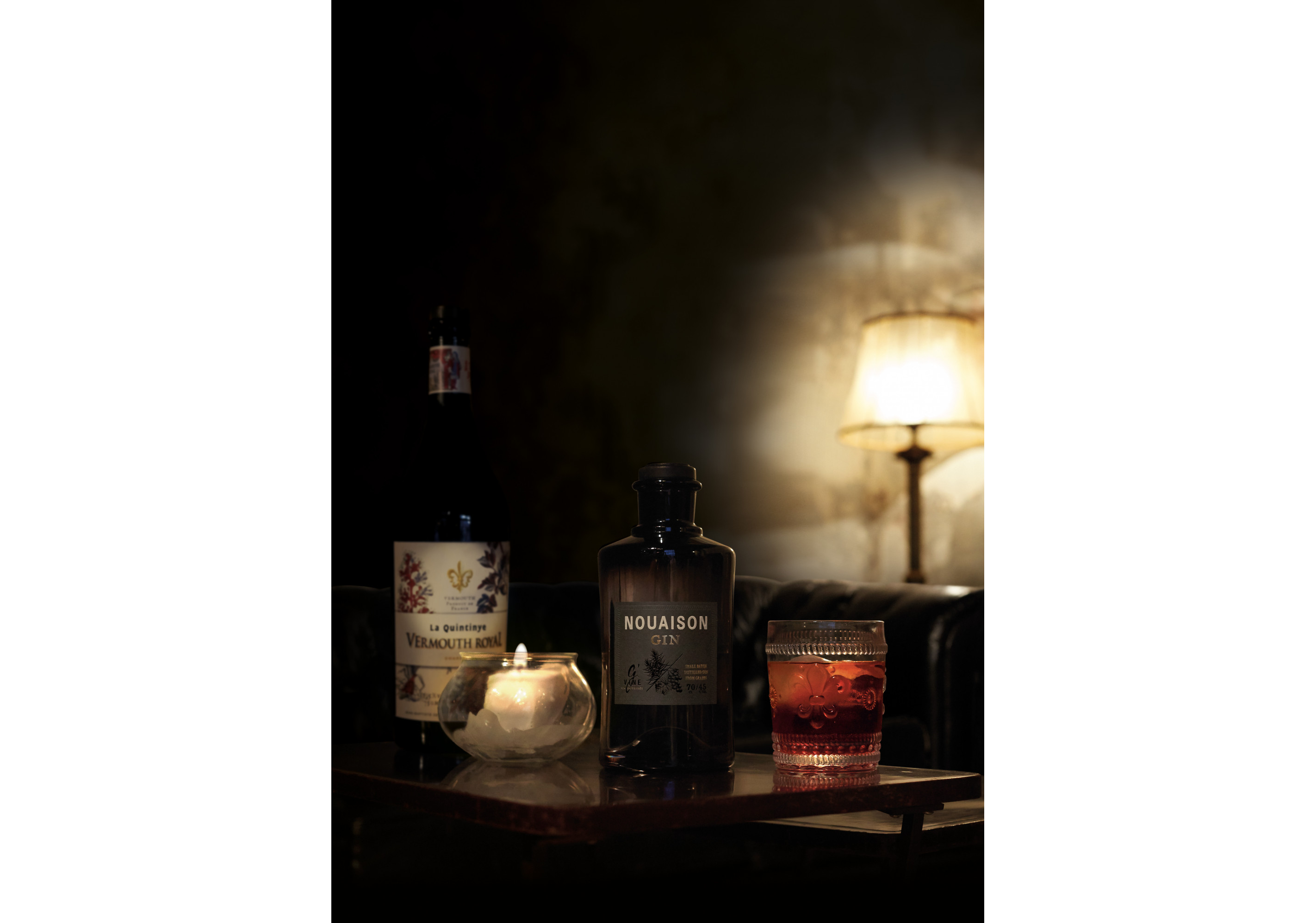 G Vine Nouaison Gin