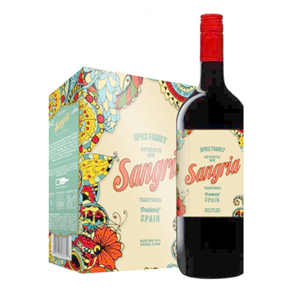 Opici Sangria Red