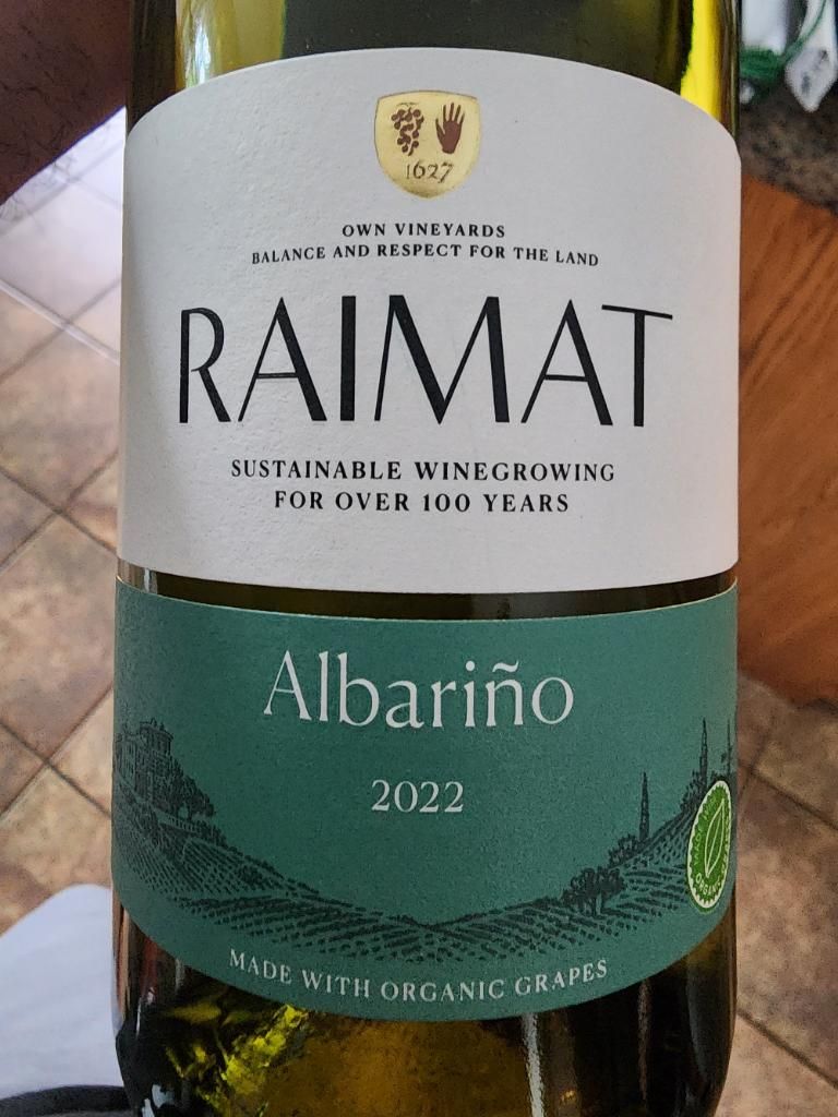 Raimat Albarino
