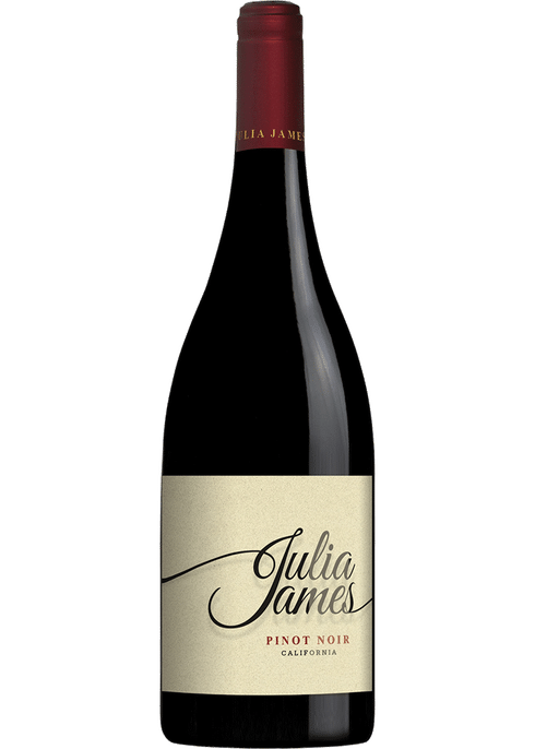 Julia James Pinot Noir