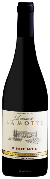 Domaine De La Motte Pinot Noir