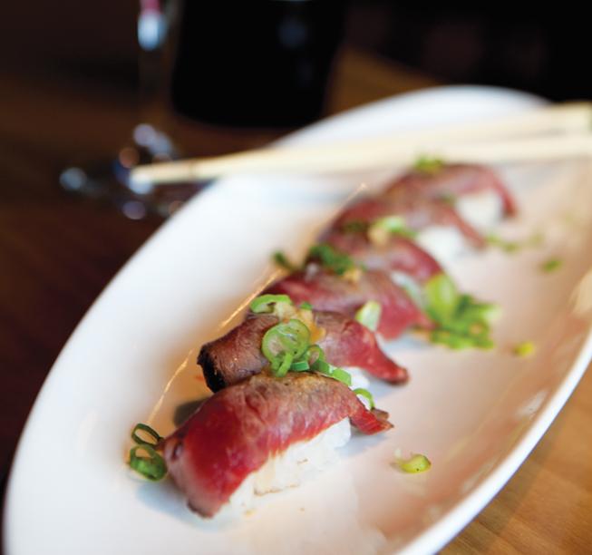 Livingston Moffett Red Blend