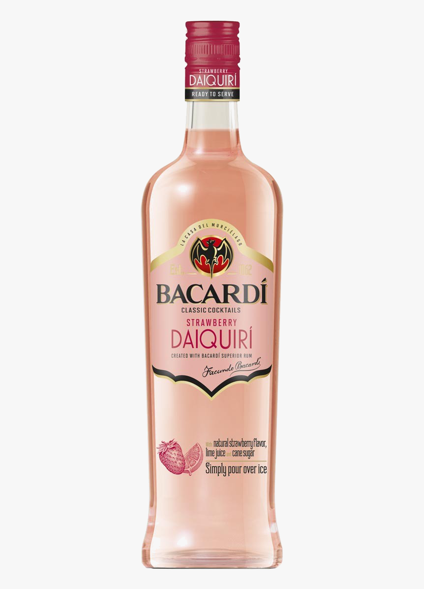 Bacardi Strawberry Daiquiri