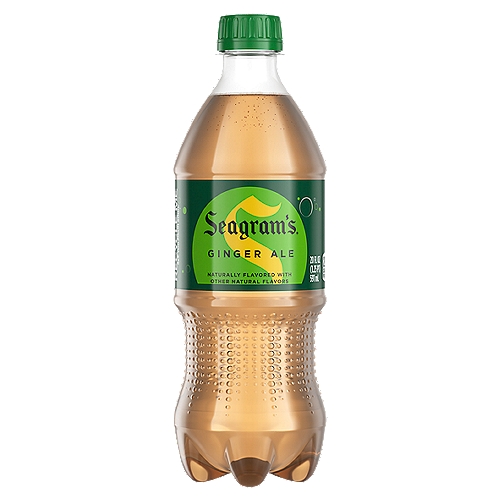 Seagram Ginger Ale