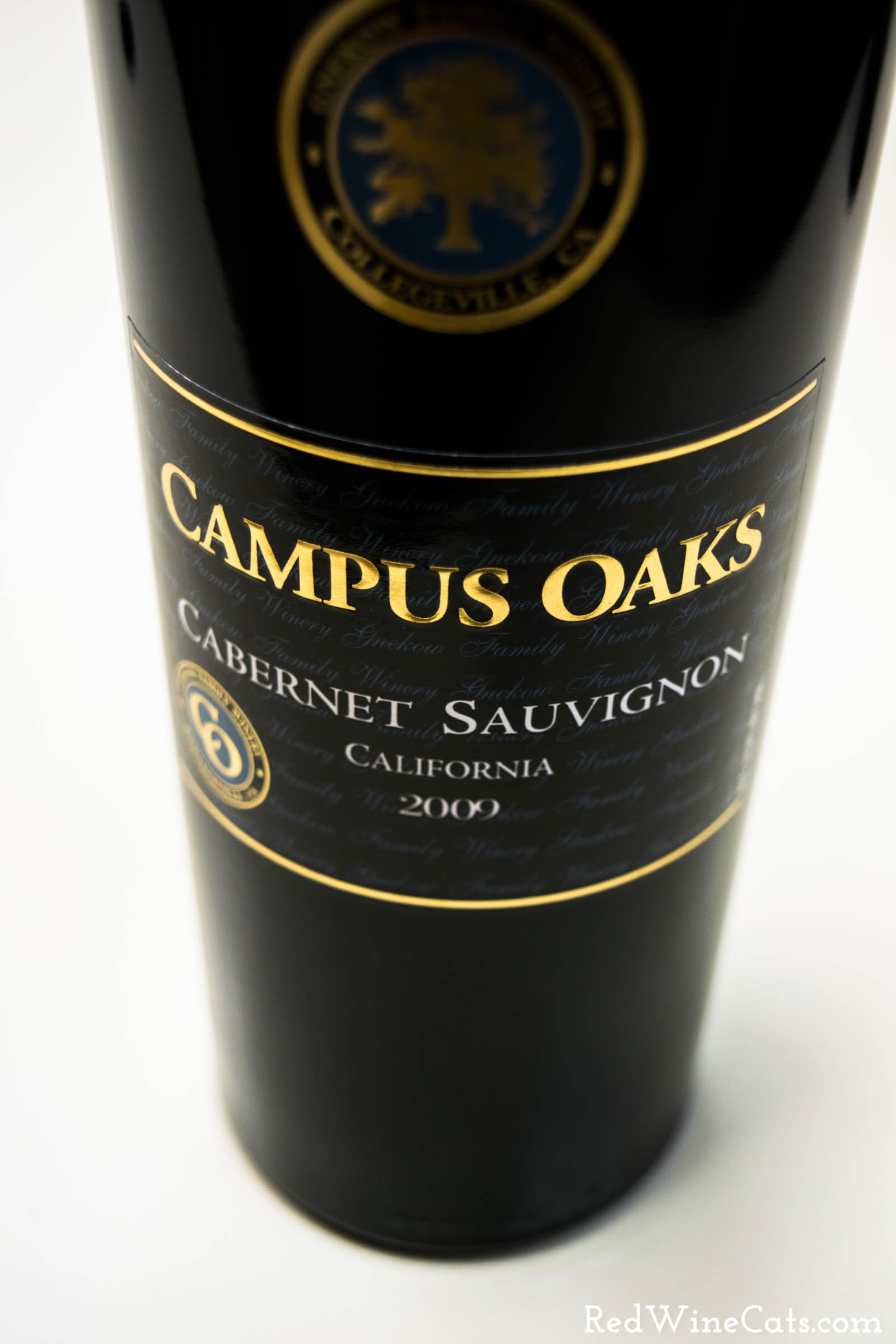 Campus Oaks Cabernet Sauvignon