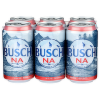 Busch Na 6 Pack Cans