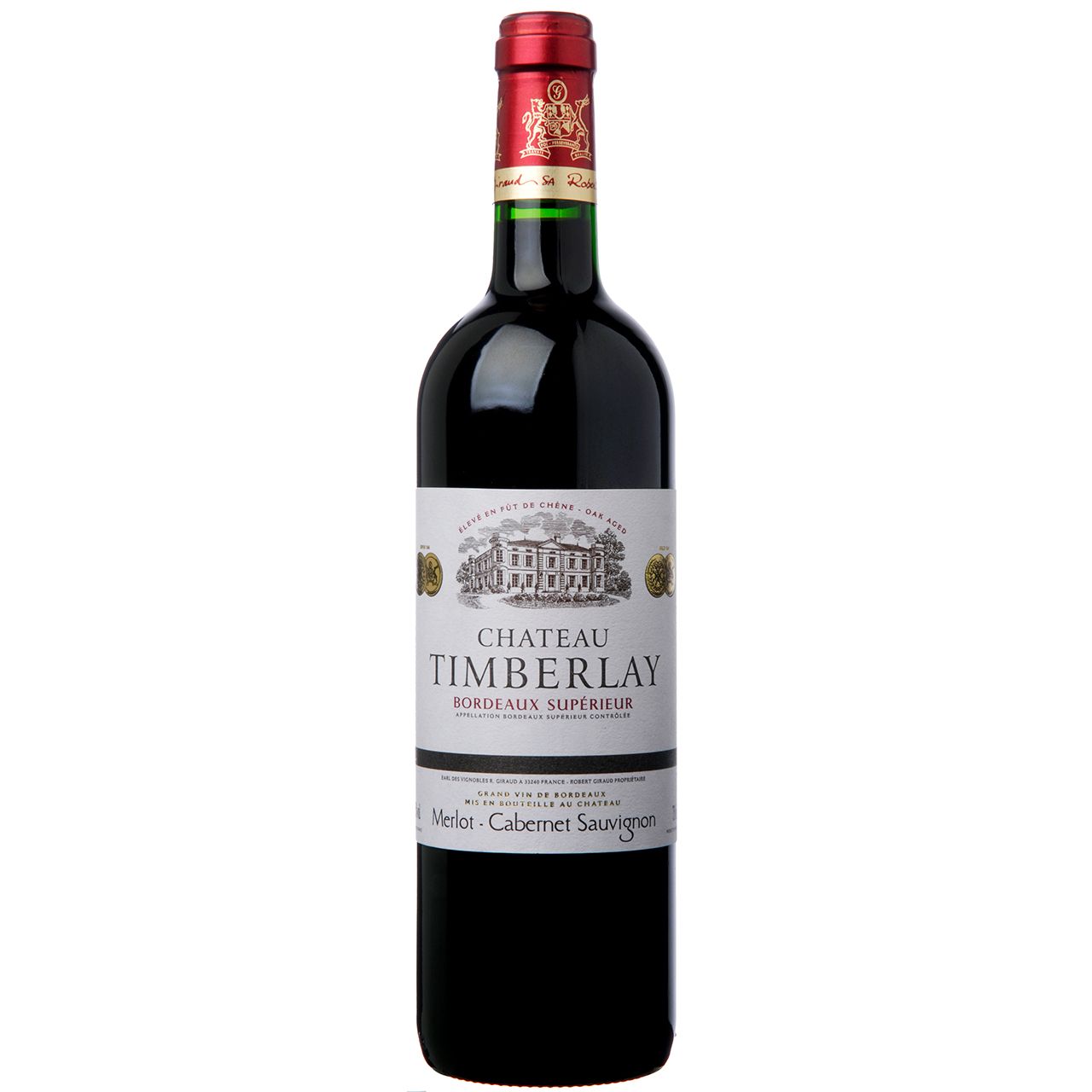 Chateau Timberlay Bordeaux Red