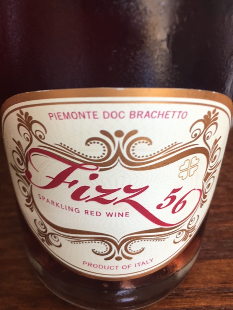 Fizz 56 Sparkling Red