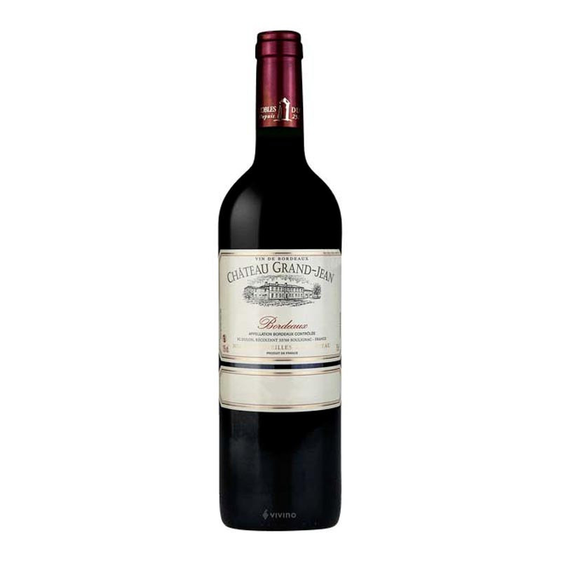 Chateau Grand Jean Bordeaux White