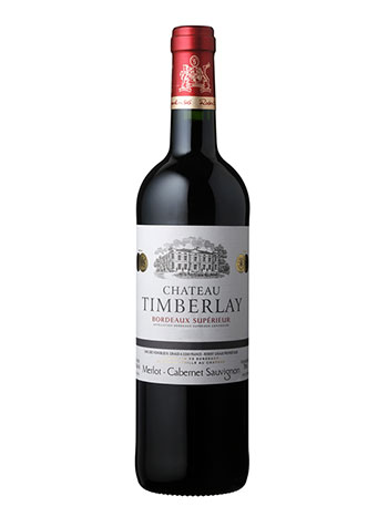 Chateau Timberlay Bordeaux Wihte