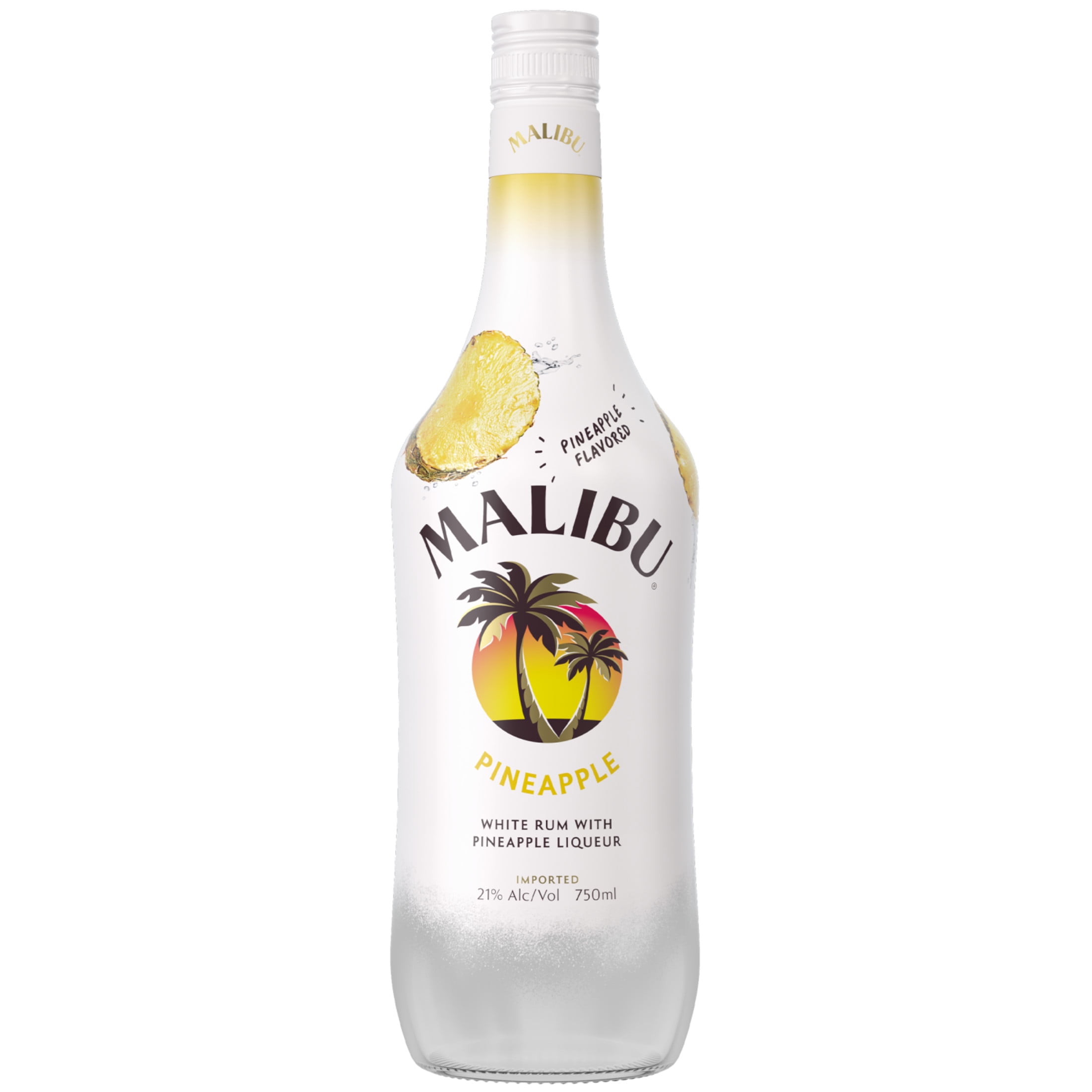 Malibu Pineapple