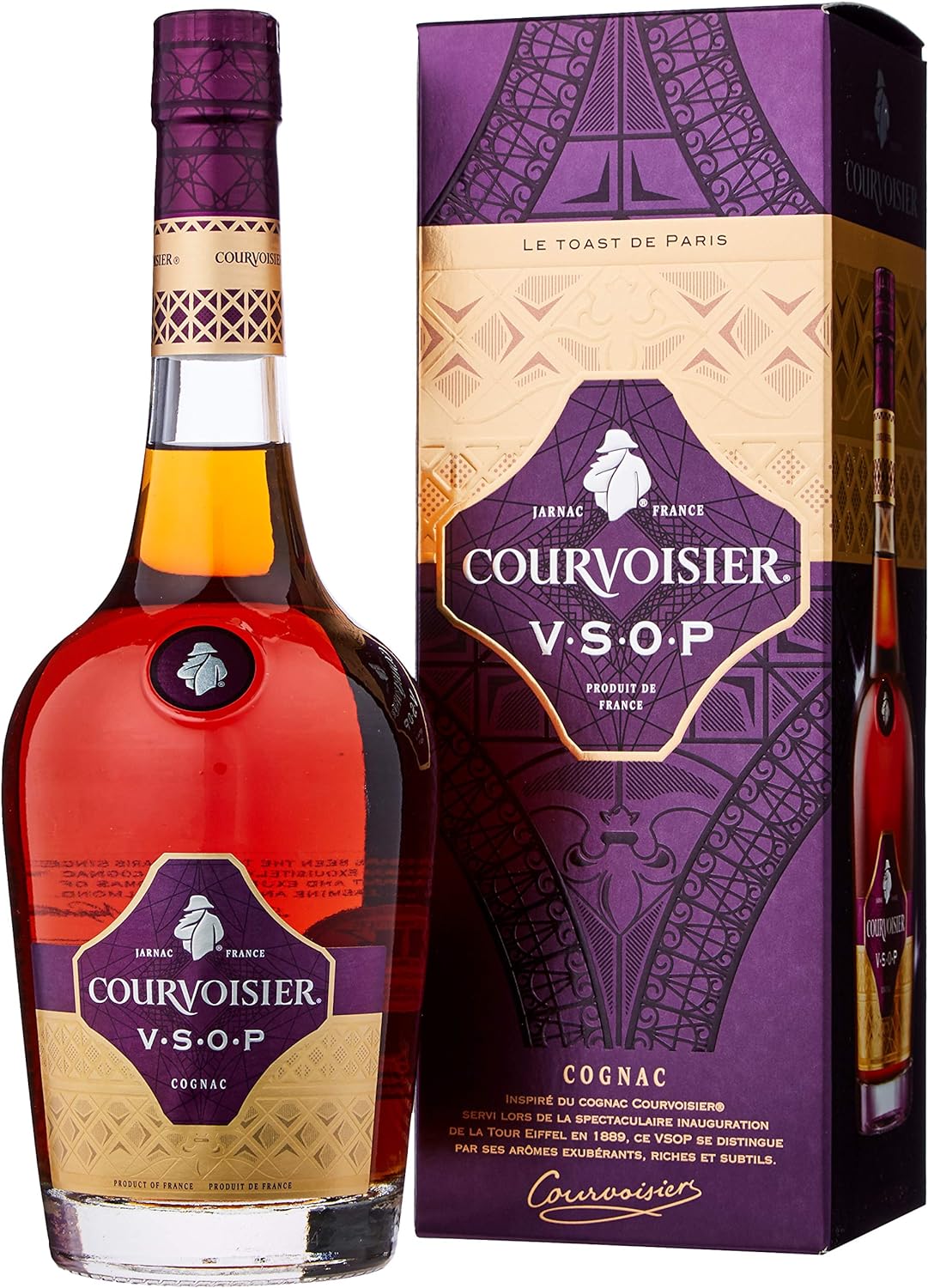 Courvoisier VSOP