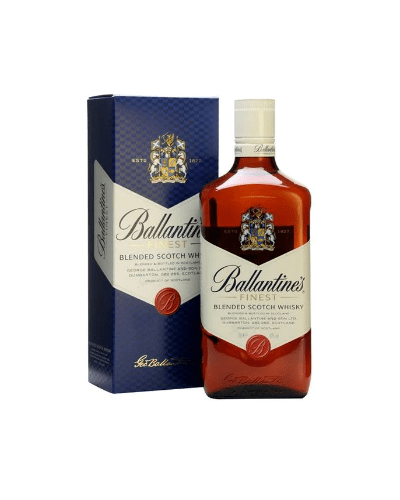 Ballantine's Finest Blended Scotch
