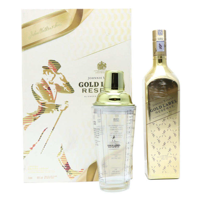 Johnnie Walker Gold Label Reserve