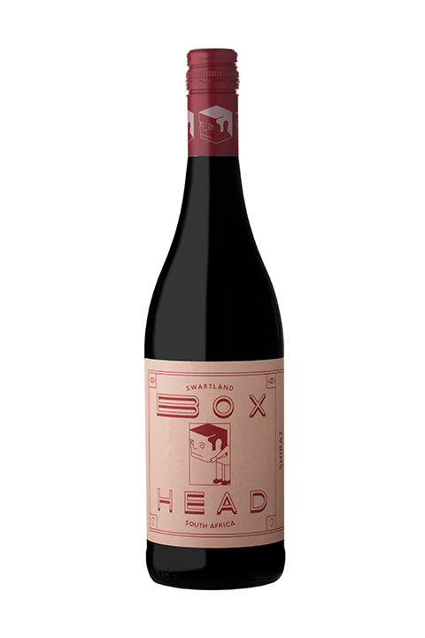 Box Head Shiraz