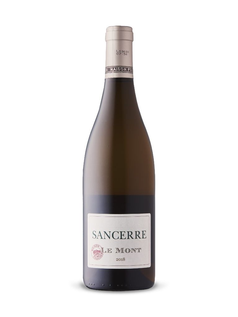 Le Mont Foucher Le Brun Sancerre Blanc