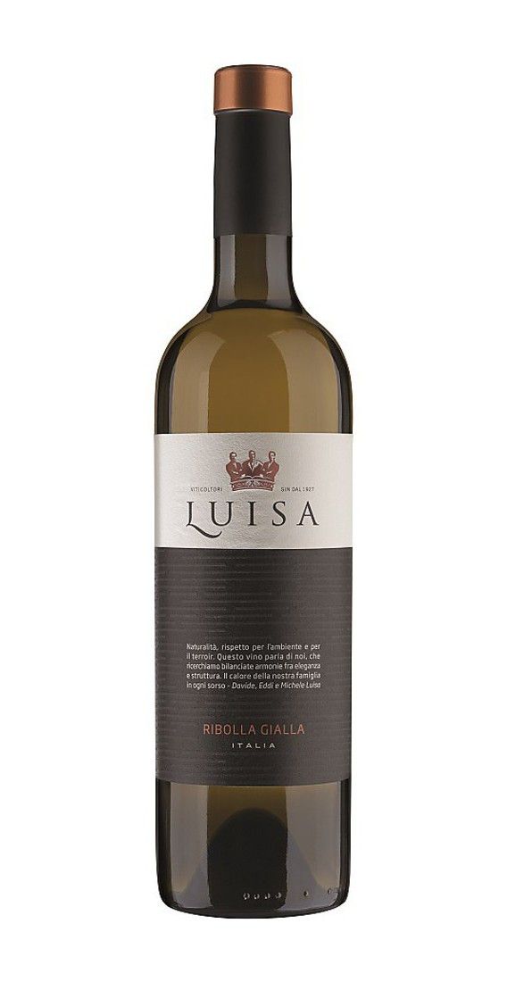 Bastianich Ribolla White Blend