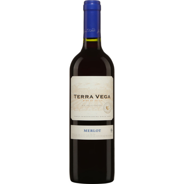 Terra Vega Merlot