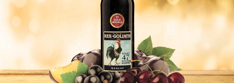 Rex-Goliath Merlot