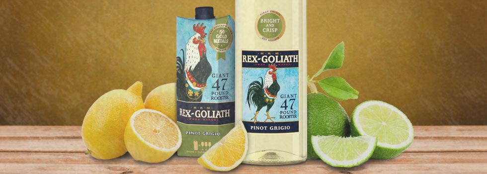 Rex-Goliath Pinot Grigio
