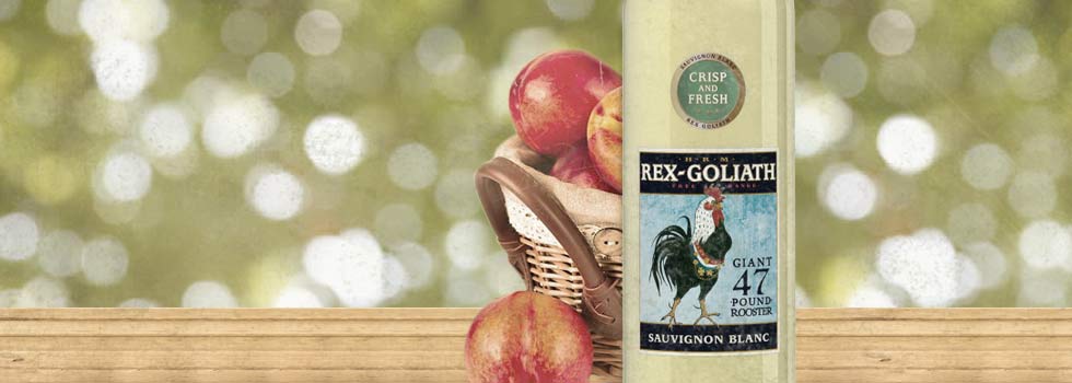 Rex-Goliath Sauvignon Blanc