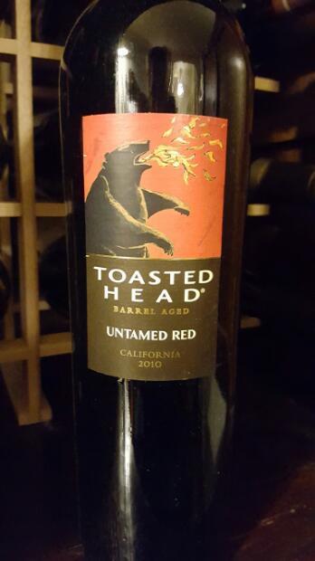 Toasted Head Red Blend