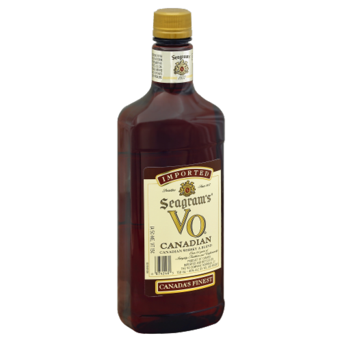 Seagram's Vo Whisky Blended