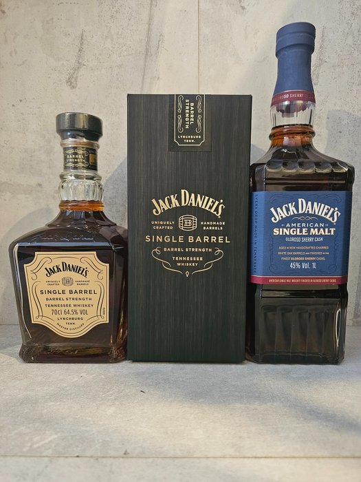Jack Daniel's Single Barrel