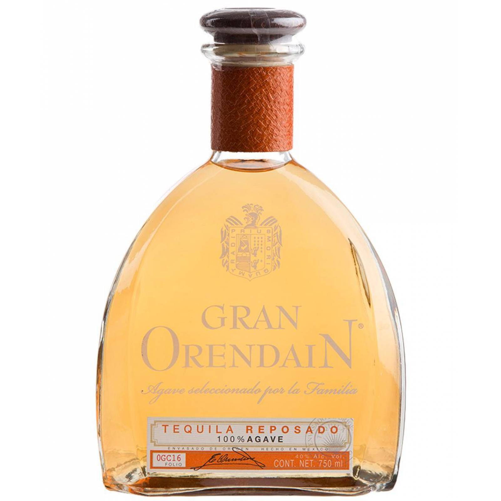 Gran Orendain Reposado