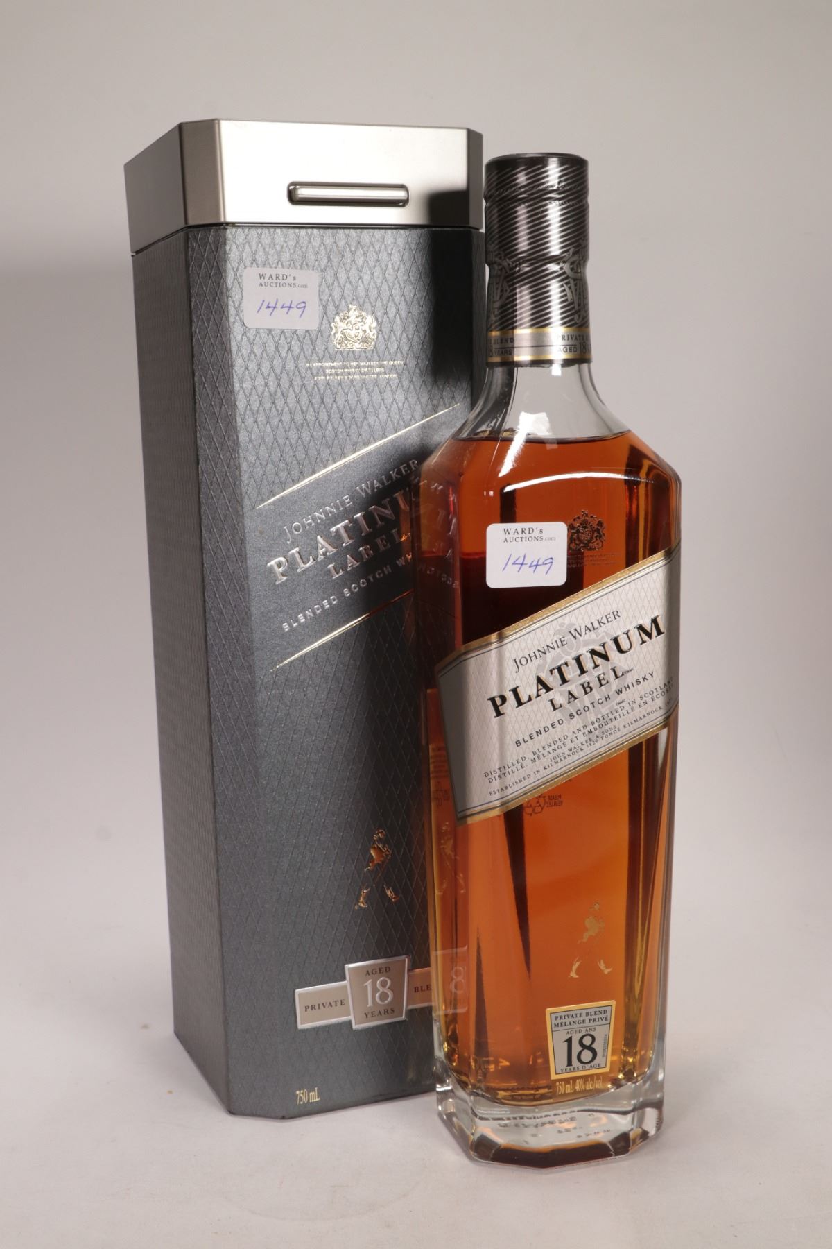 Johnnie Walker Platinum
