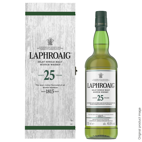 Laphroaig 18 Years Islay Single Malt