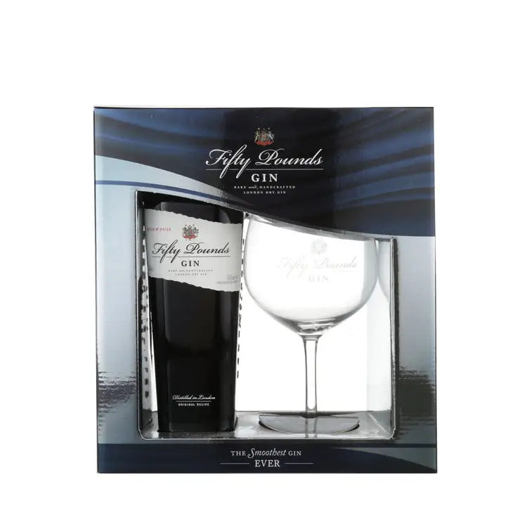 Fifty Pound 87 Proof Dry Gin