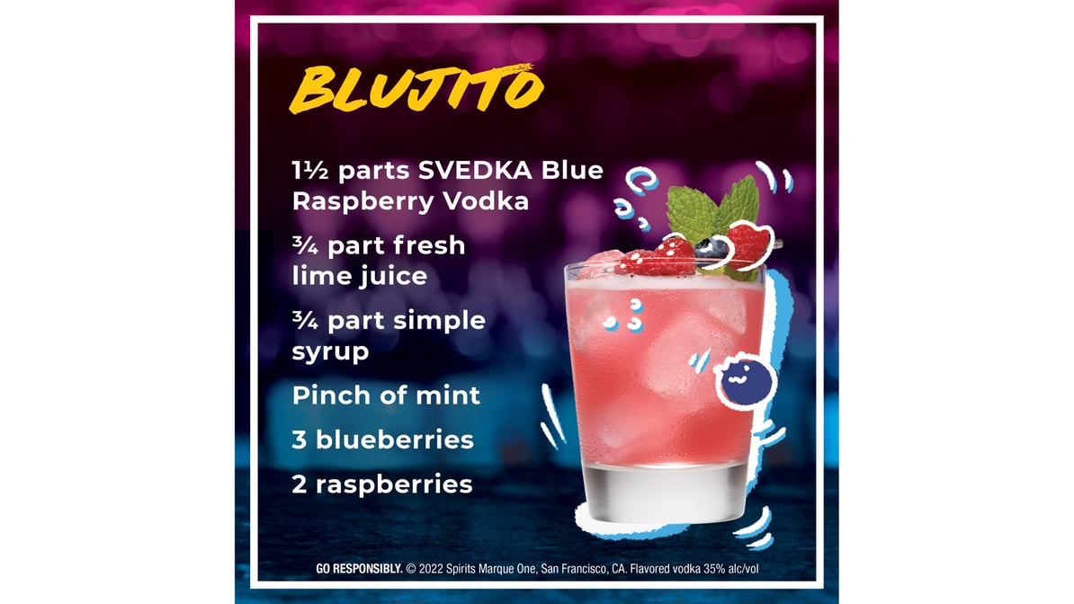 Svedka Raspberry