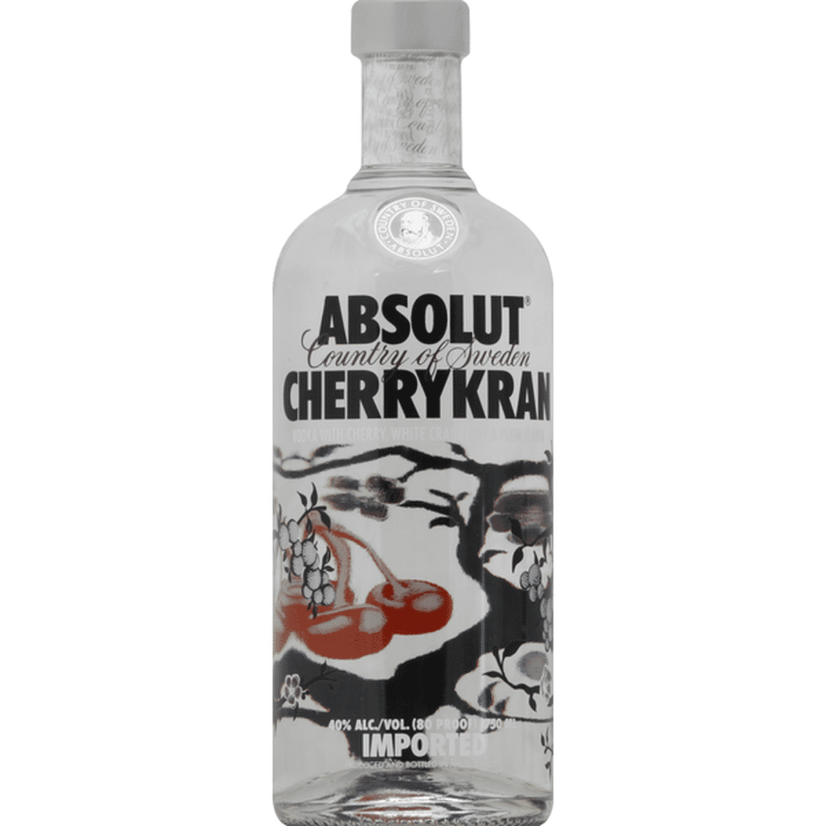 Absolut Cherrykran