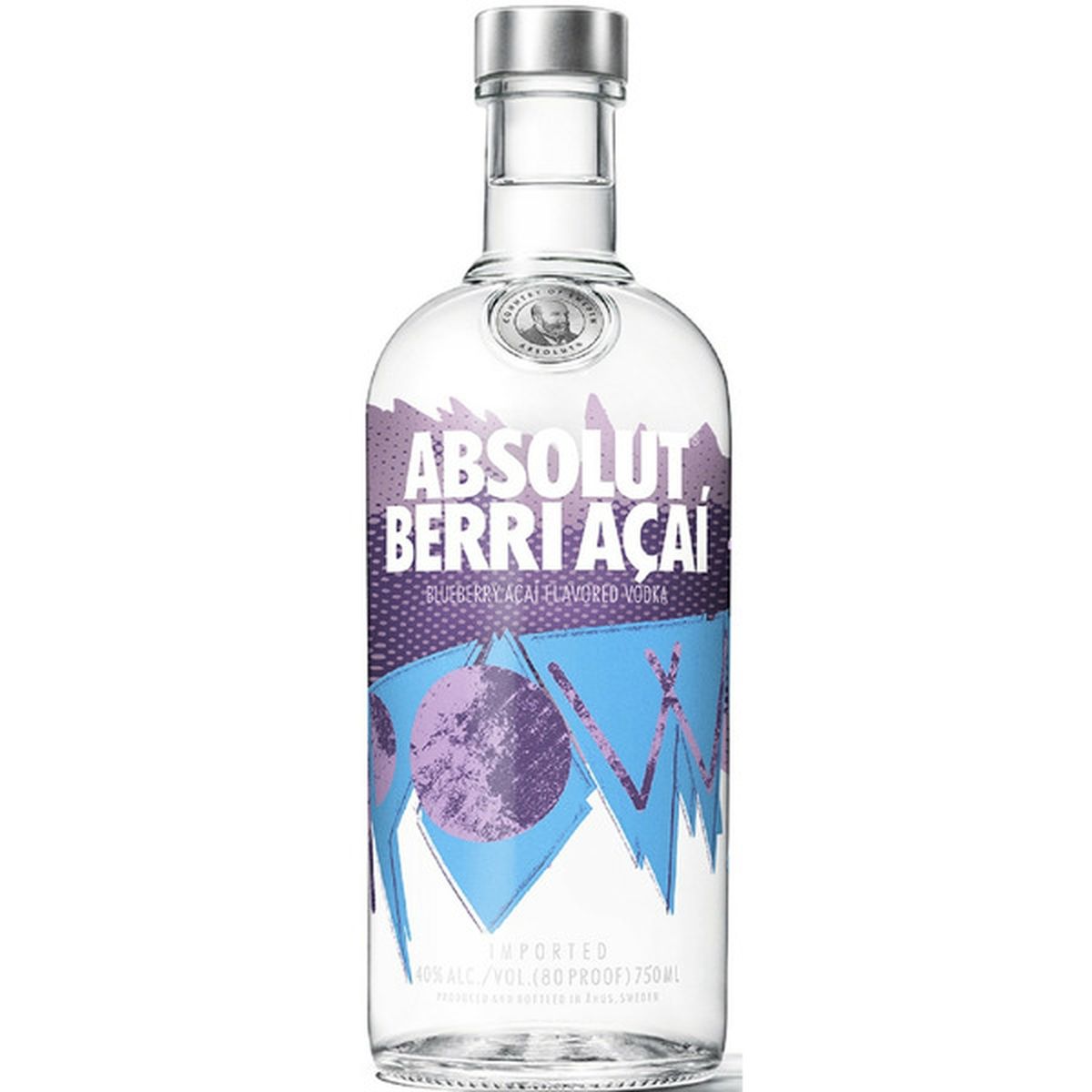Absolut Berri Acai