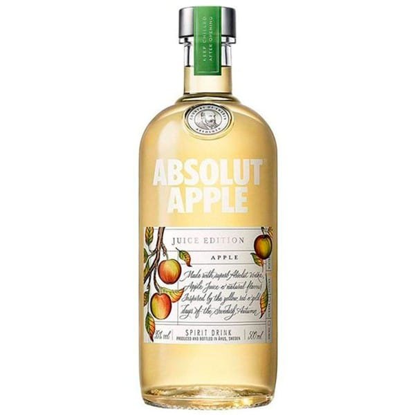 Absolut Apple
