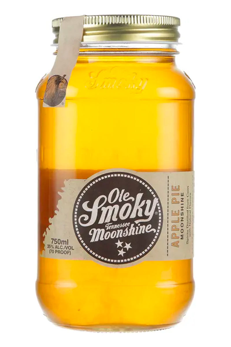 Ole Smoky Apple Pie Moonshine