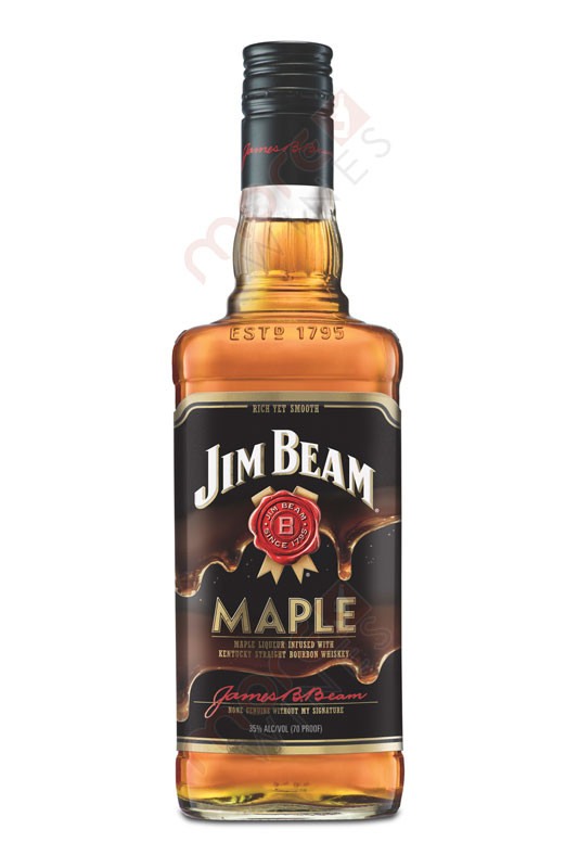 Jim Beam Maple Bourbon
