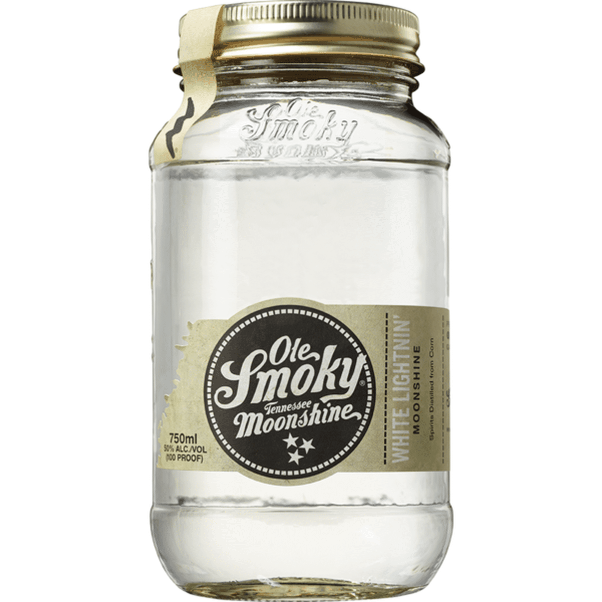 Ole Smoky White Lightnin