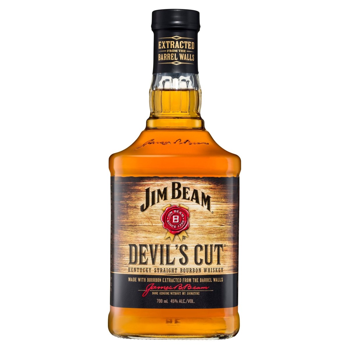 Jim Beam Devil's Cut Bourbon