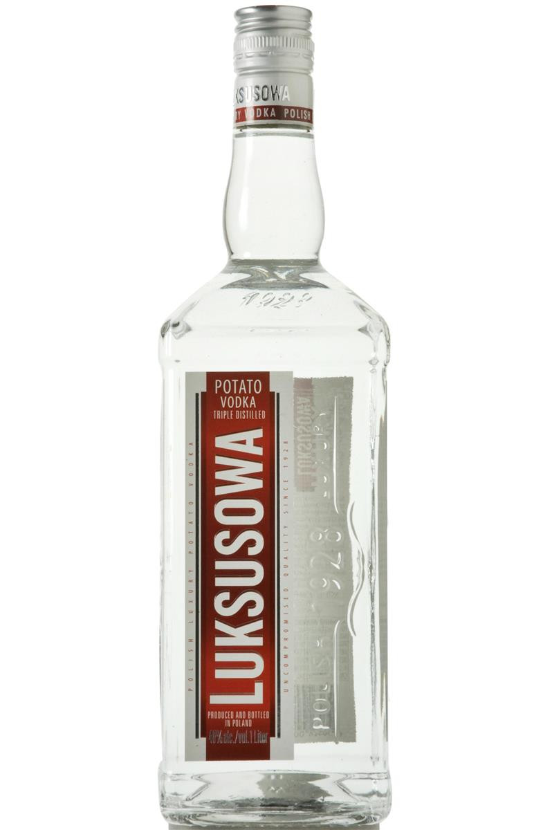 Luksusowa Potato Vodka