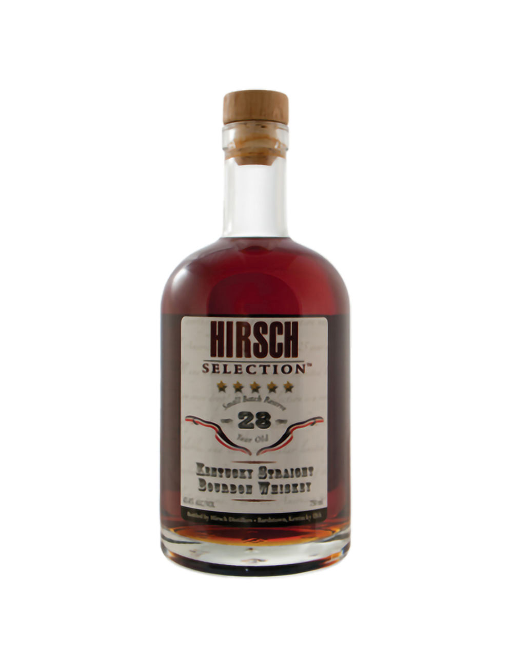 Hirsch Selection Kentucky Small Batch
