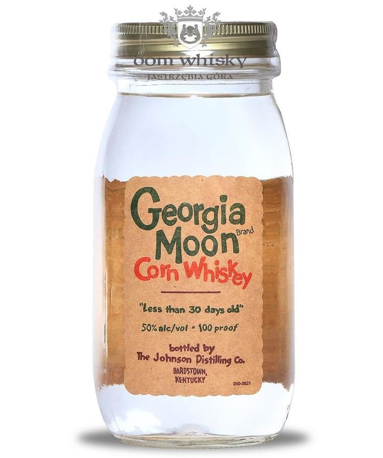 Georgia Moon Moonshine