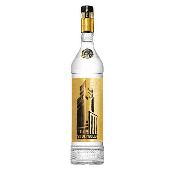 Stolichnaya Gold
