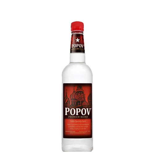Popov Vodka