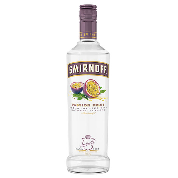 Smirnoff Passion Fruit