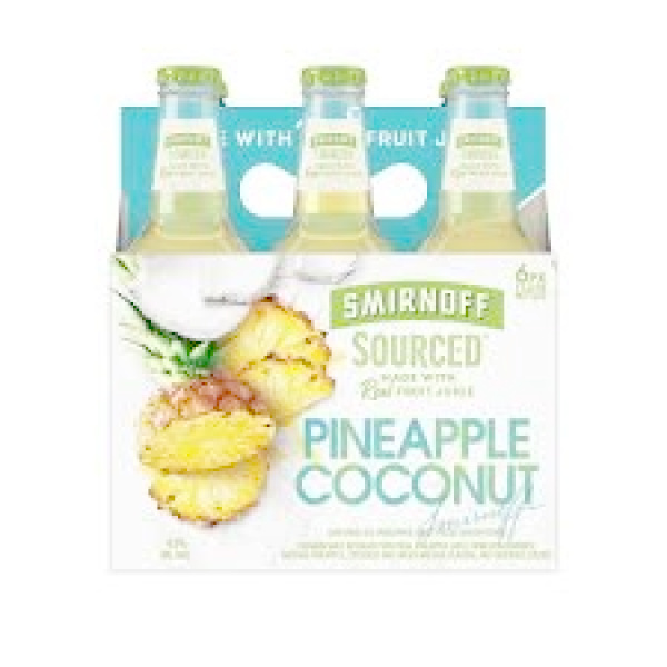Smirnoff Coconut