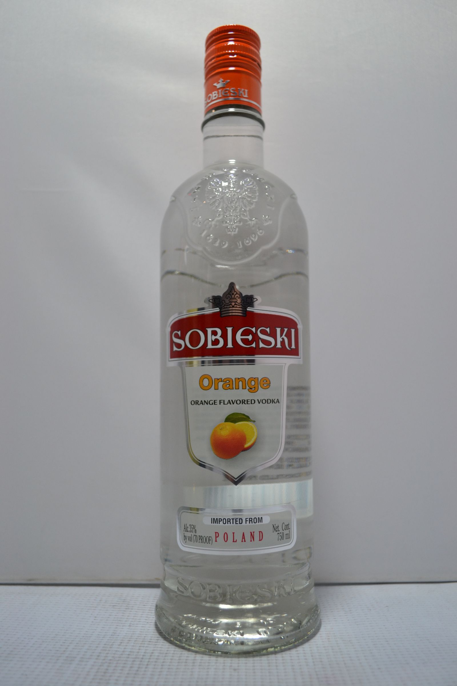 Sobieski Orange