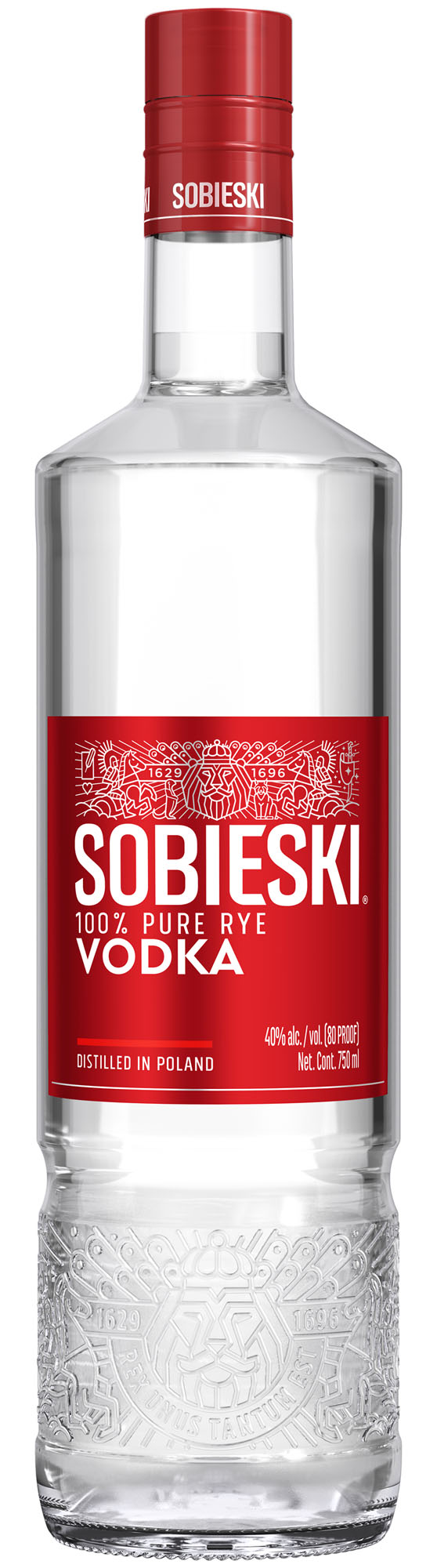 Sobieski Toasted Coconut