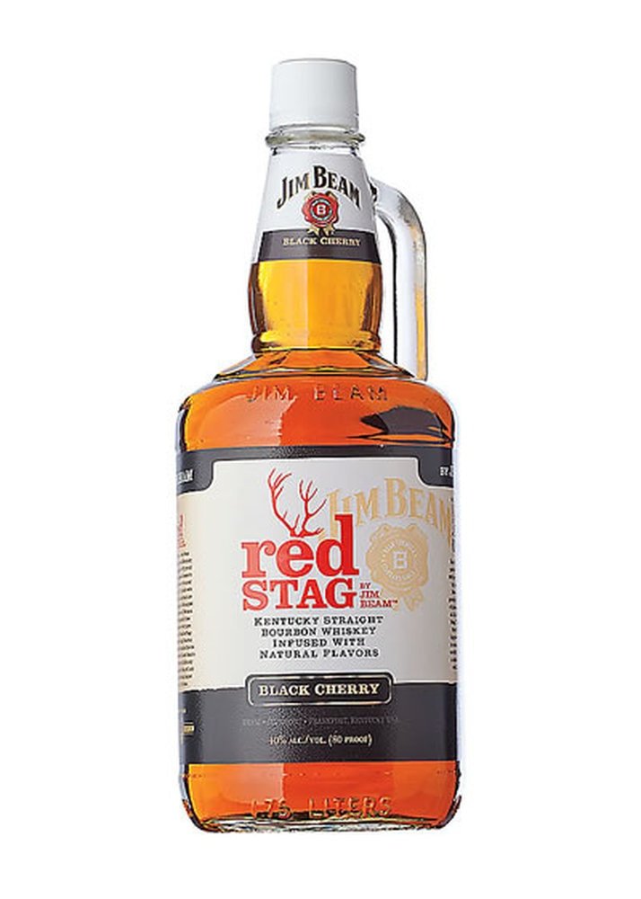 Jim Beam Red Stags Black Cherry